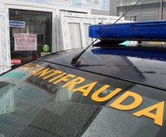 Fraudă de 21 milioane lei cu deșeuri metalice neferoase